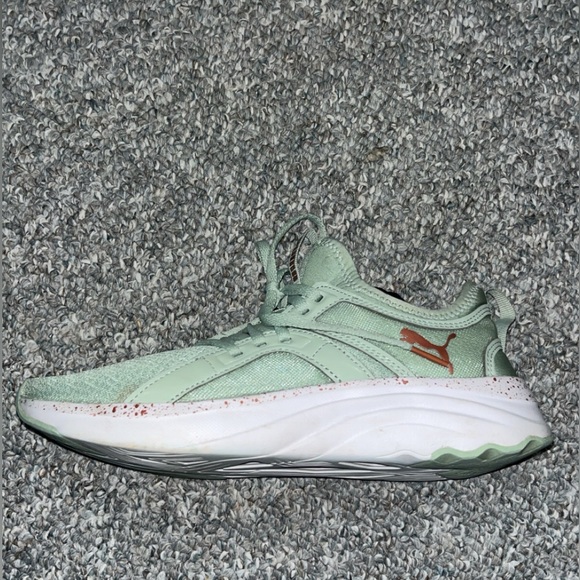 puma shoes size 8 - Picture 3 of 4